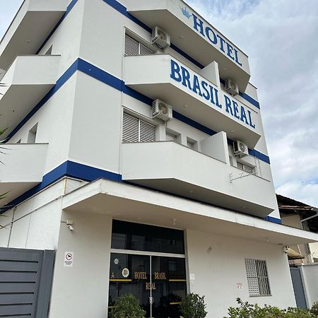 Hotel Brasil Real Mariana Eksteriør bilde