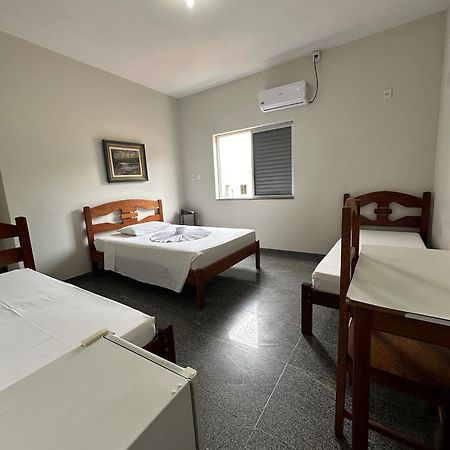 Hotel Brasil Real Mariana Eksteriør bilde