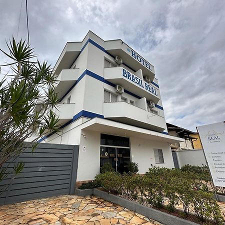 Hotel Brasil Real Mariana Eksteriør bilde