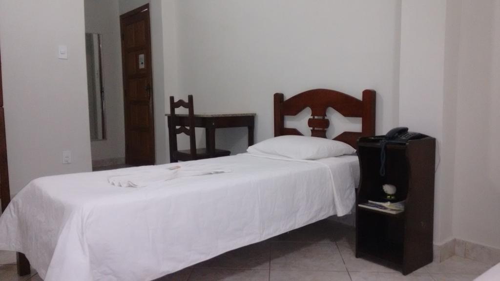 Hotel Brasil Real Mariana Rom bilde