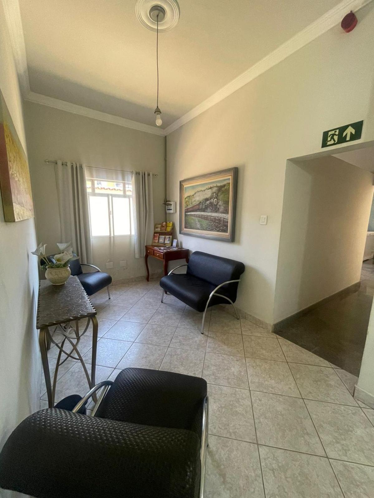 Hotel Brasil Real Mariana Eksteriør bilde