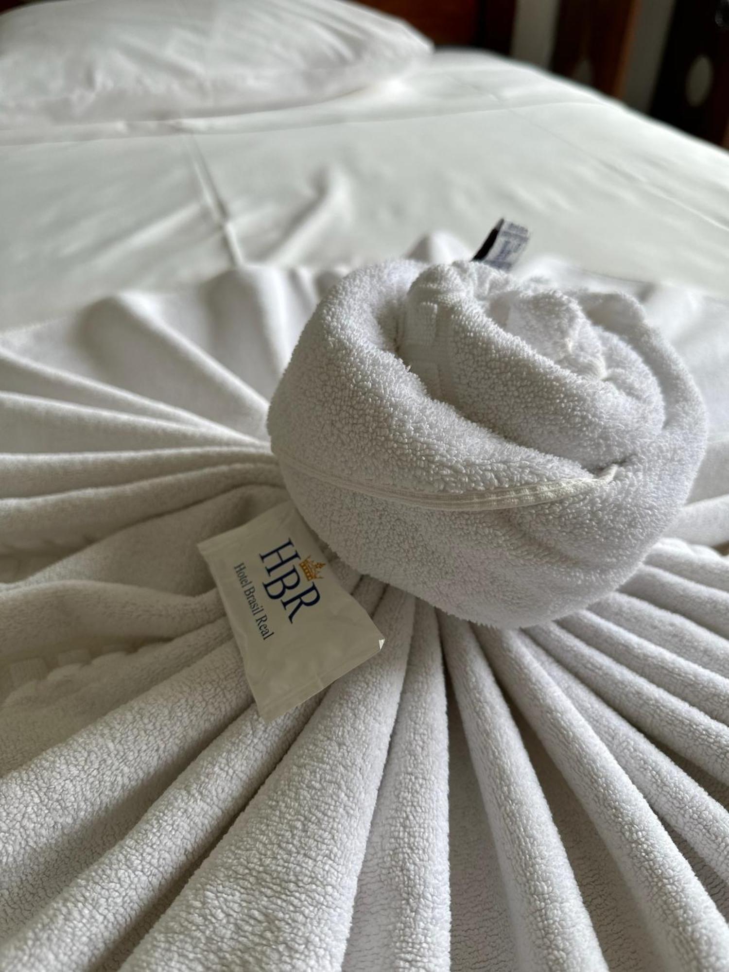 Hotel Brasil Real Mariana Eksteriør bilde