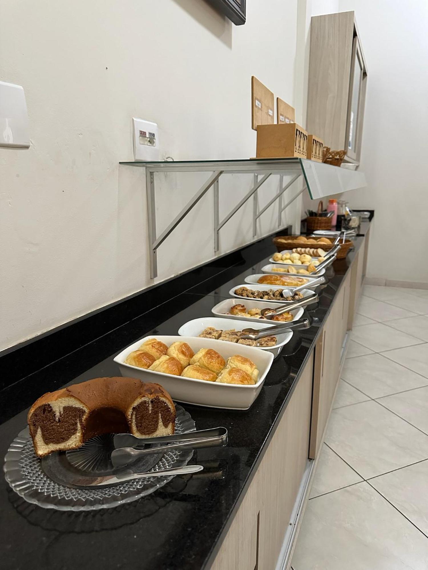 Hotel Brasil Real Mariana Eksteriør bilde