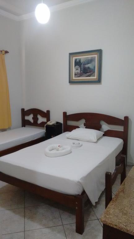 Hotel Brasil Real Mariana Eksteriør bilde