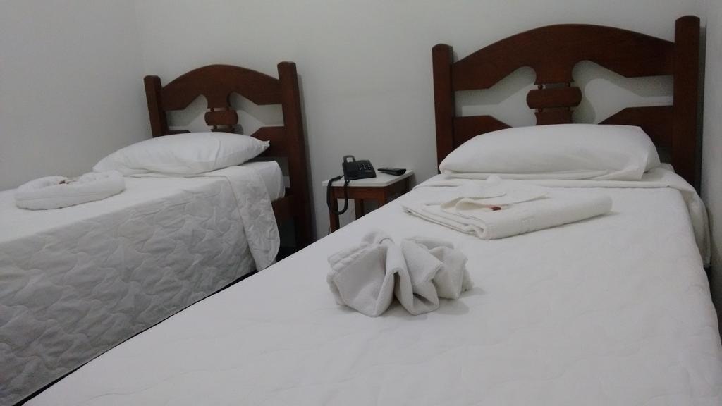 Hotel Brasil Real Mariana Eksteriør bilde